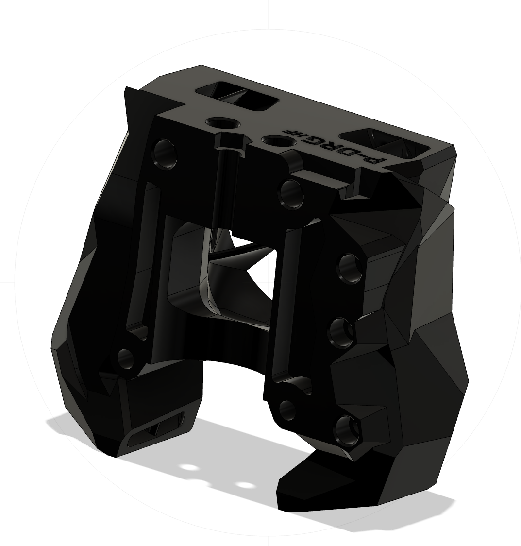 Dragon HF Filametrix Mount