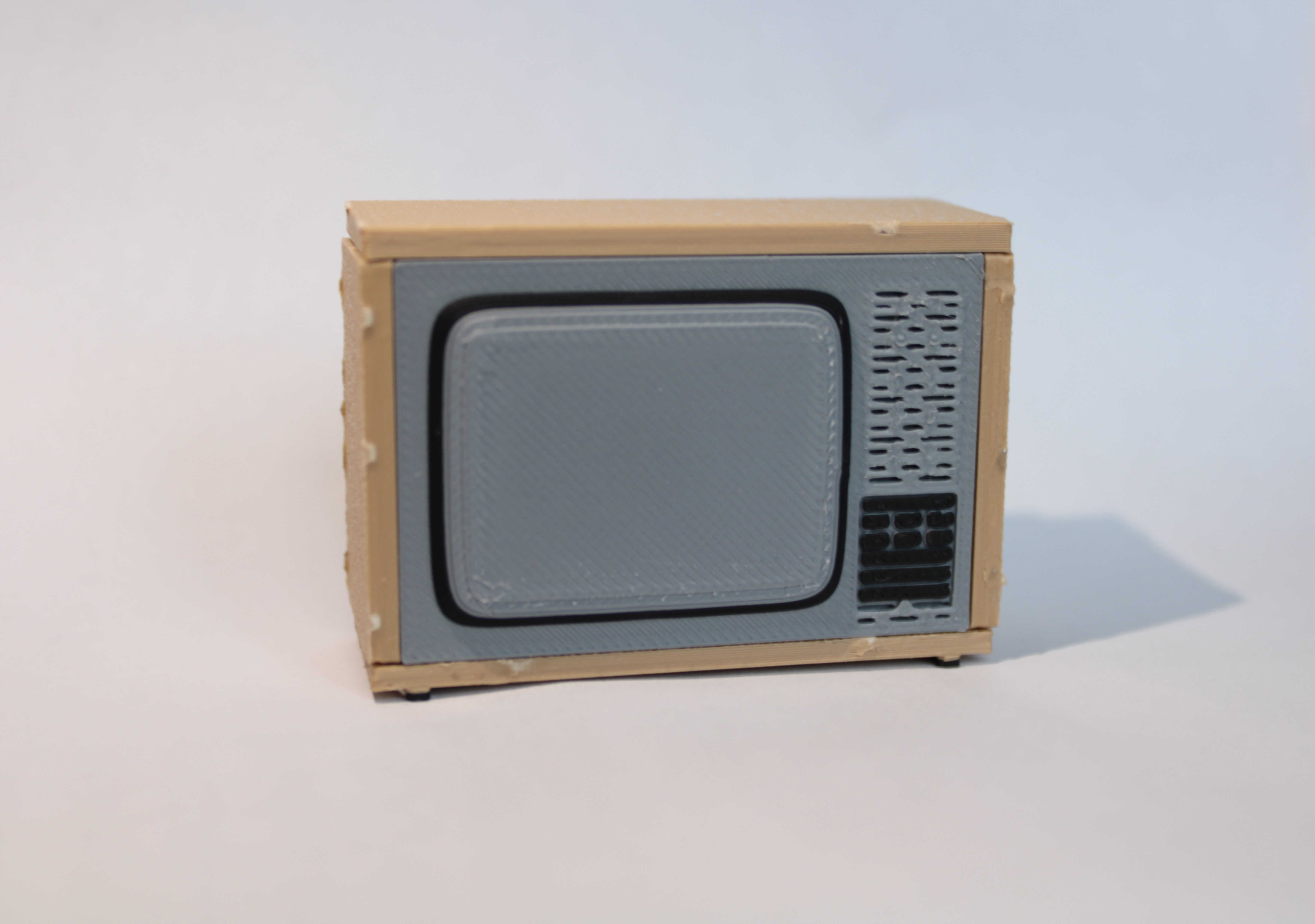 Tesla Aurora Kitcard – Retro TV