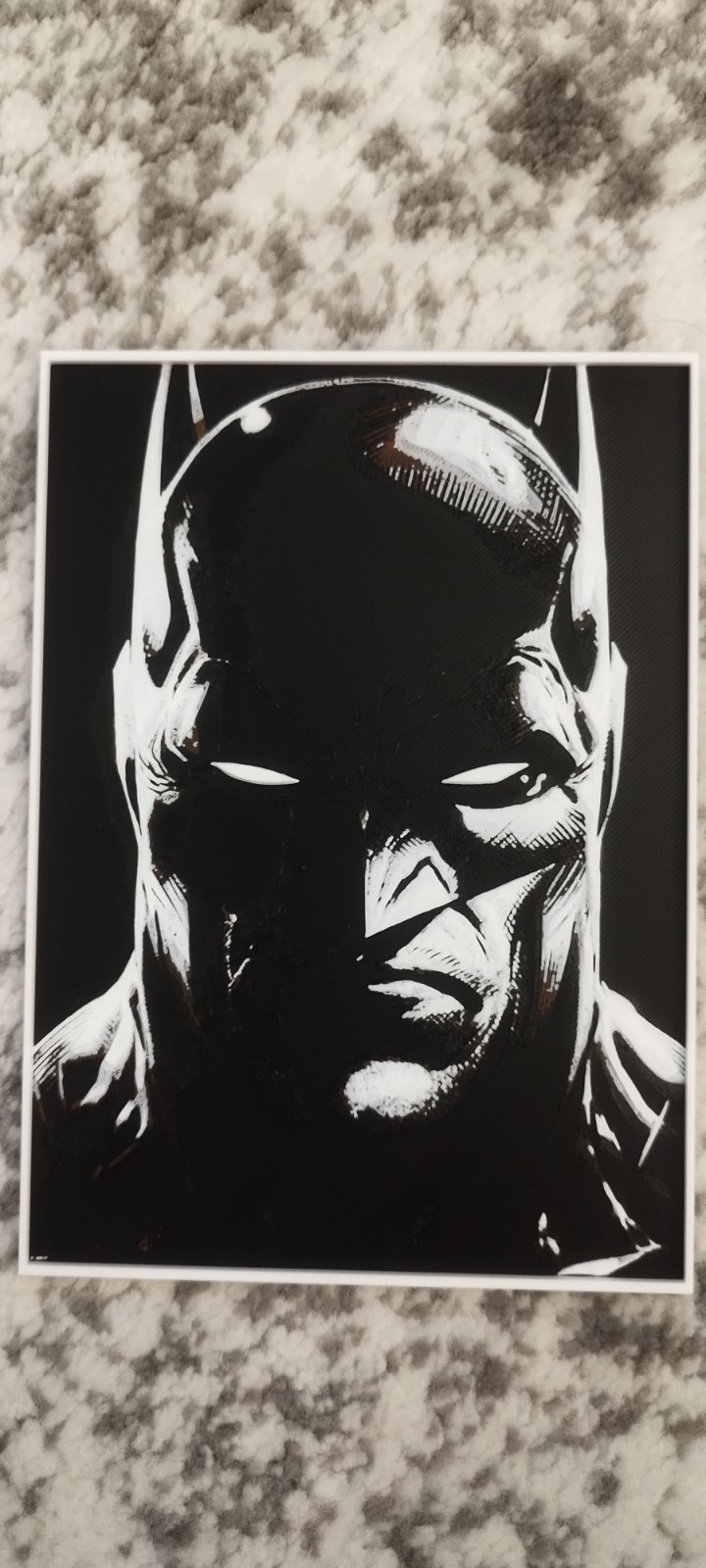 Hue Forge Batman