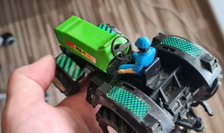 Tractor Steering Wheel