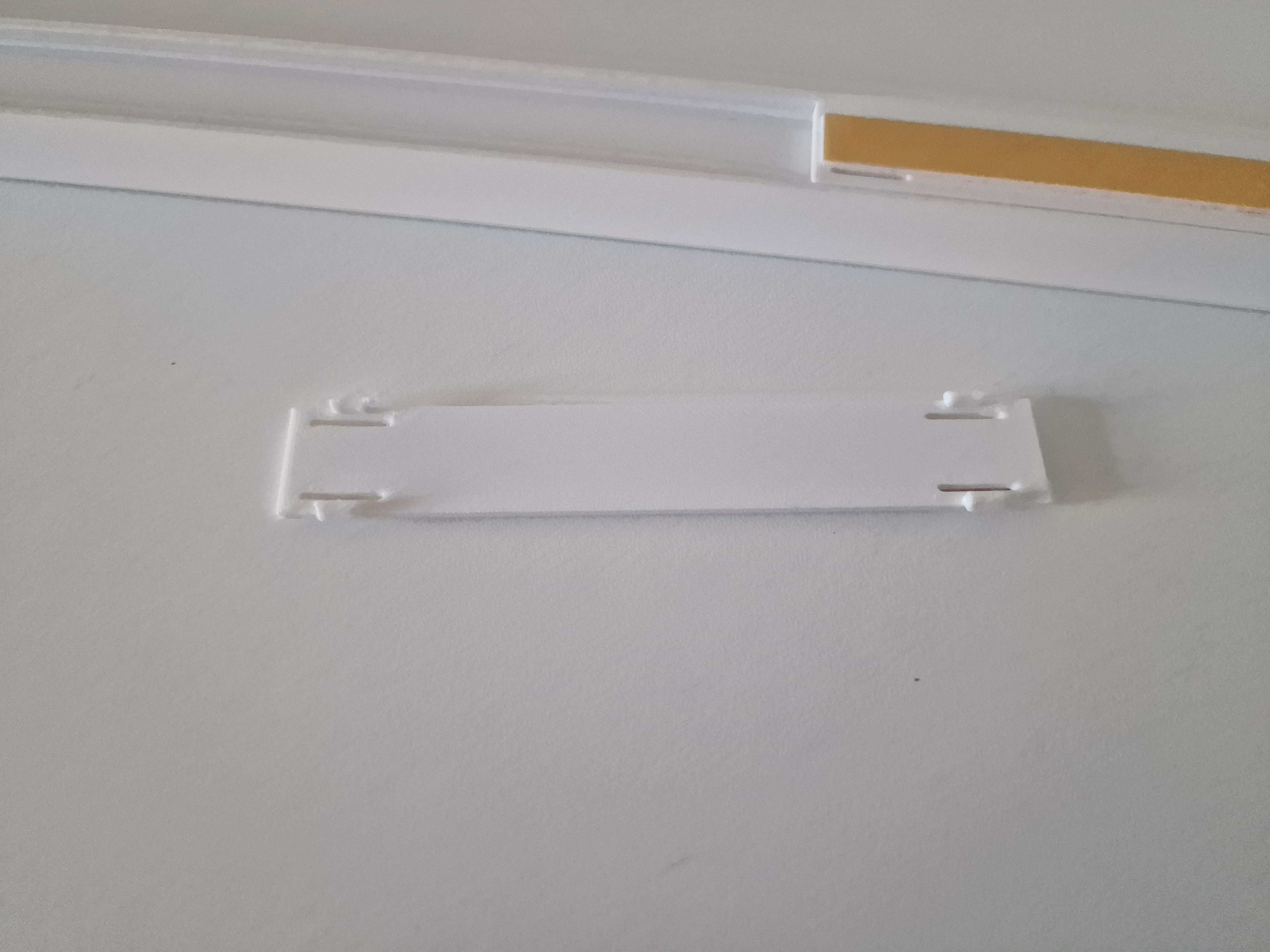 Ikea Mittled Gluing support (No-Screw)
