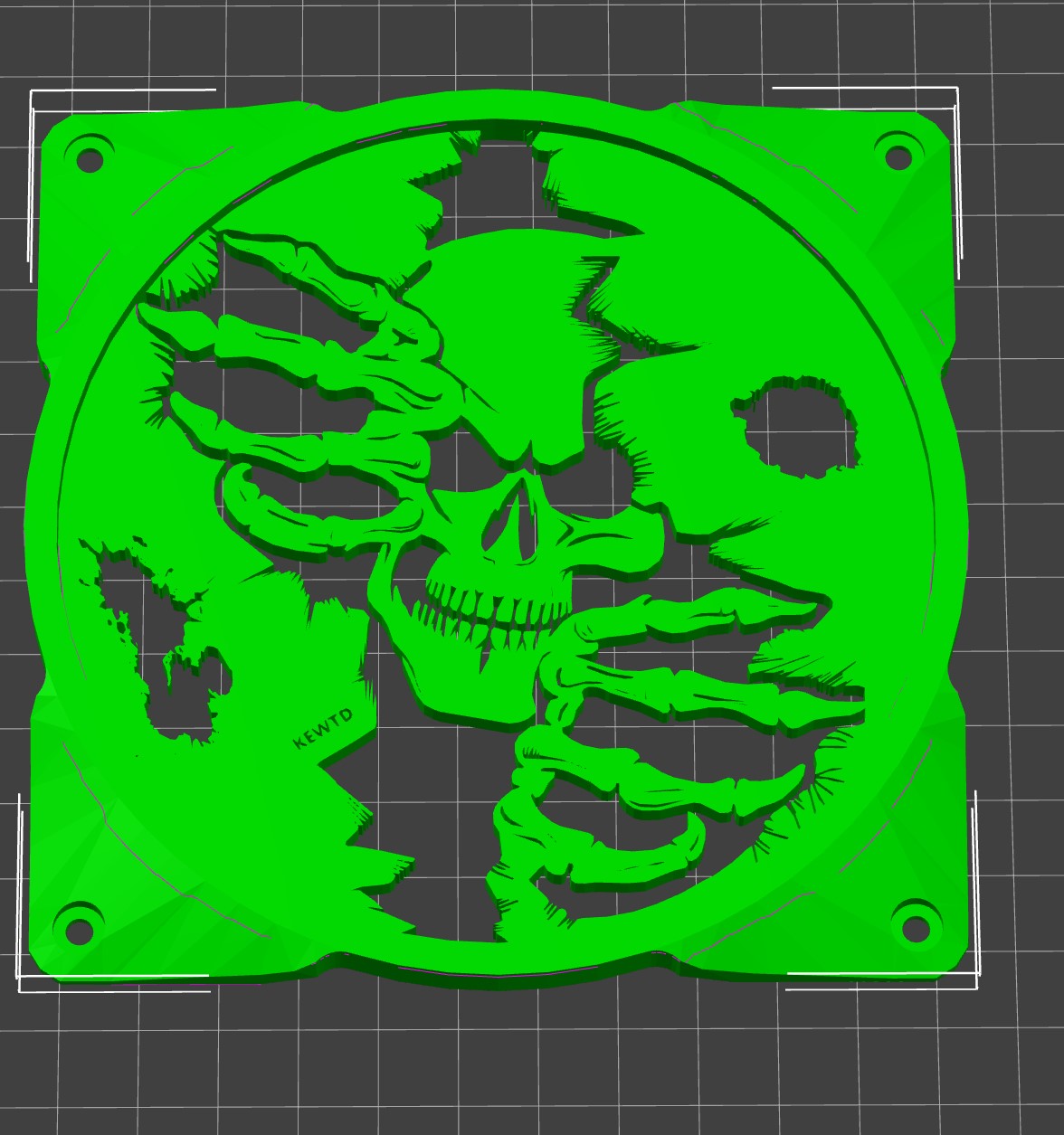 Skull Edit