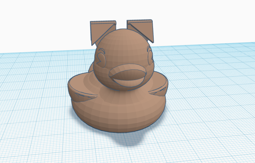 Duck, dog terrier or it can be a pig duck duck-pig duck-dog terrier-duck