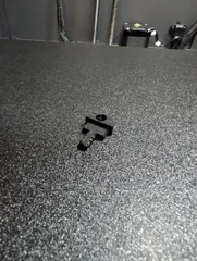 AR-15 Cleaning Link Multiboard Mount