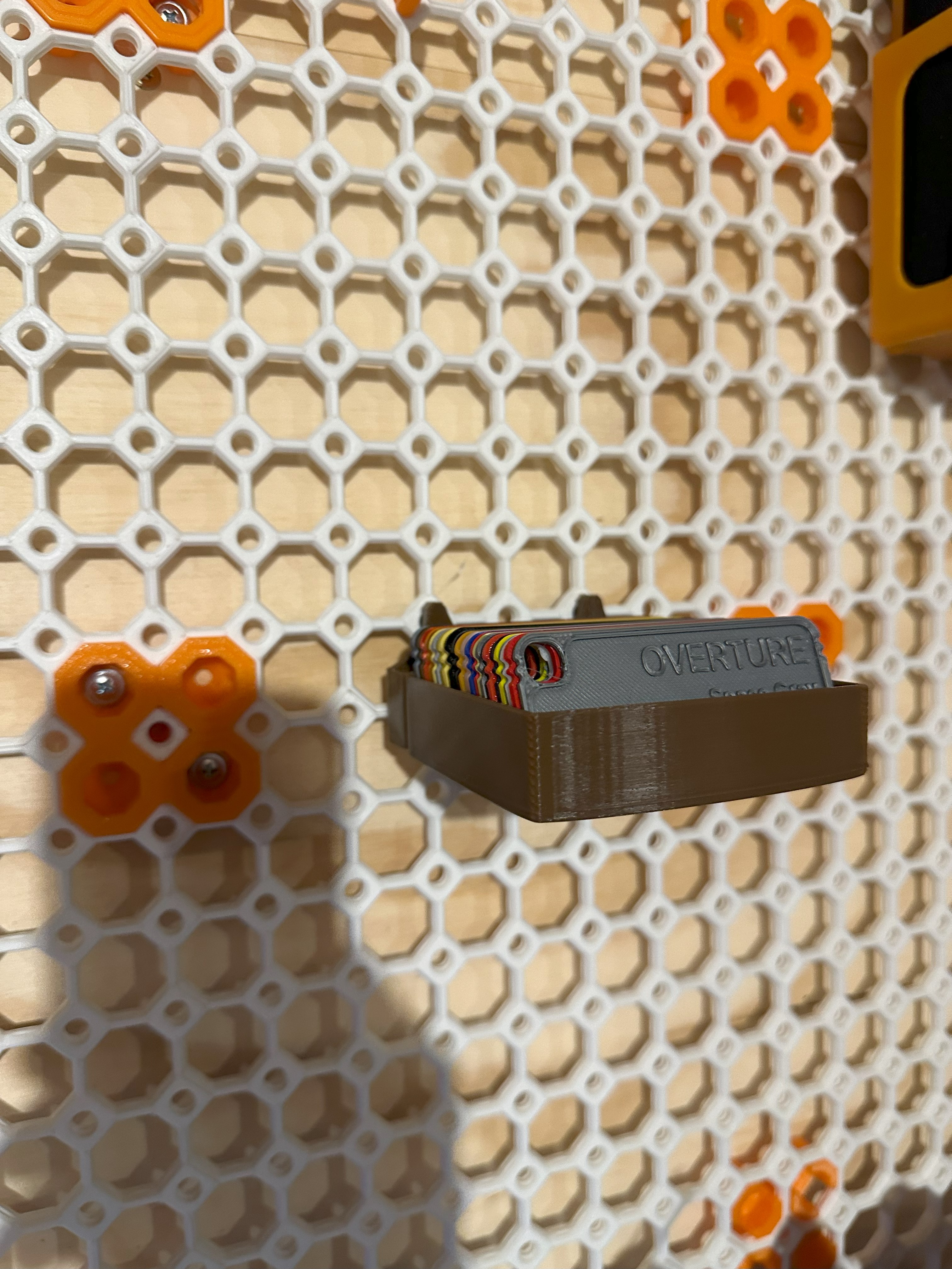 Filament Swatch Holder