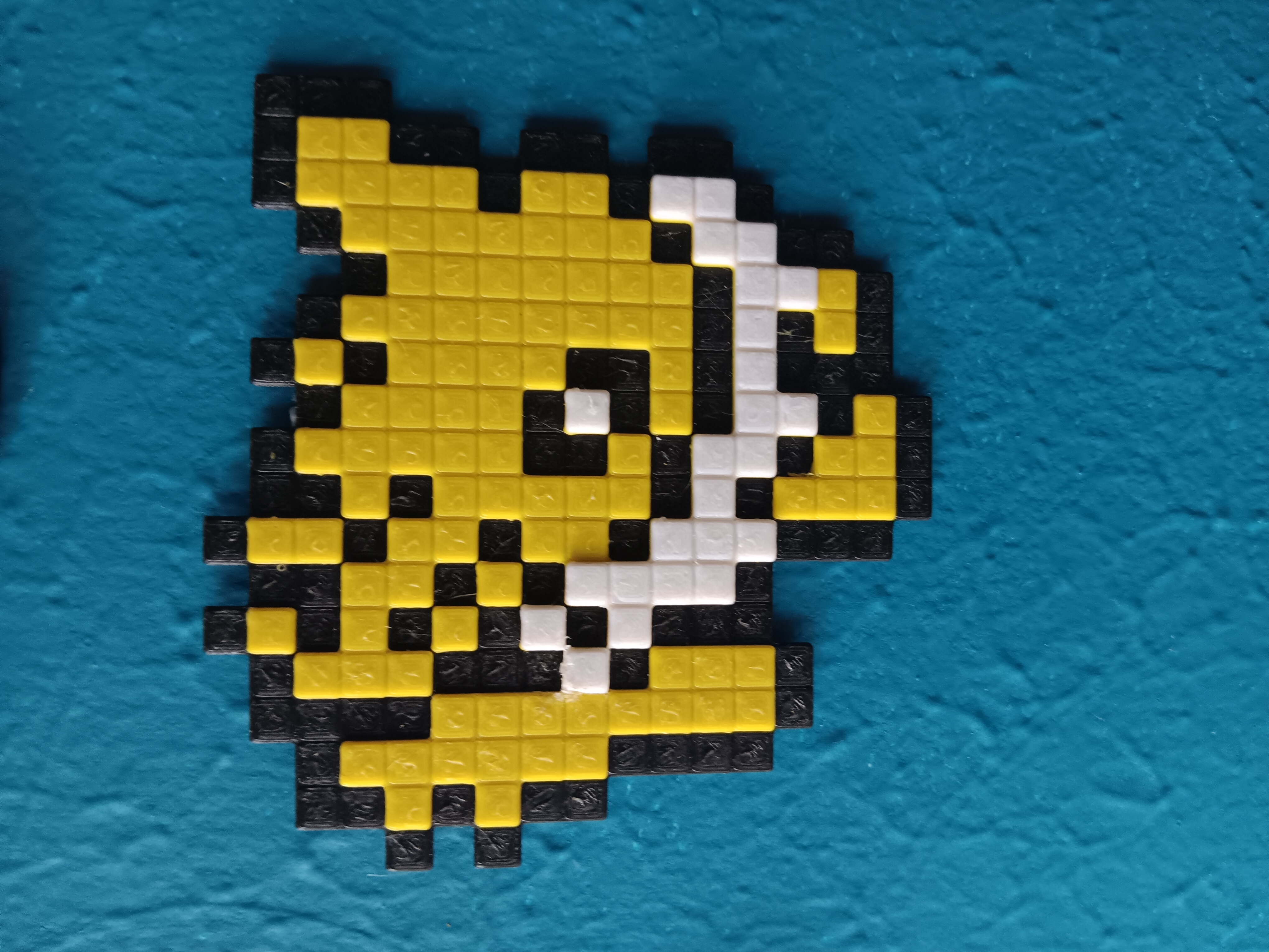 Jolteon Pixel Art