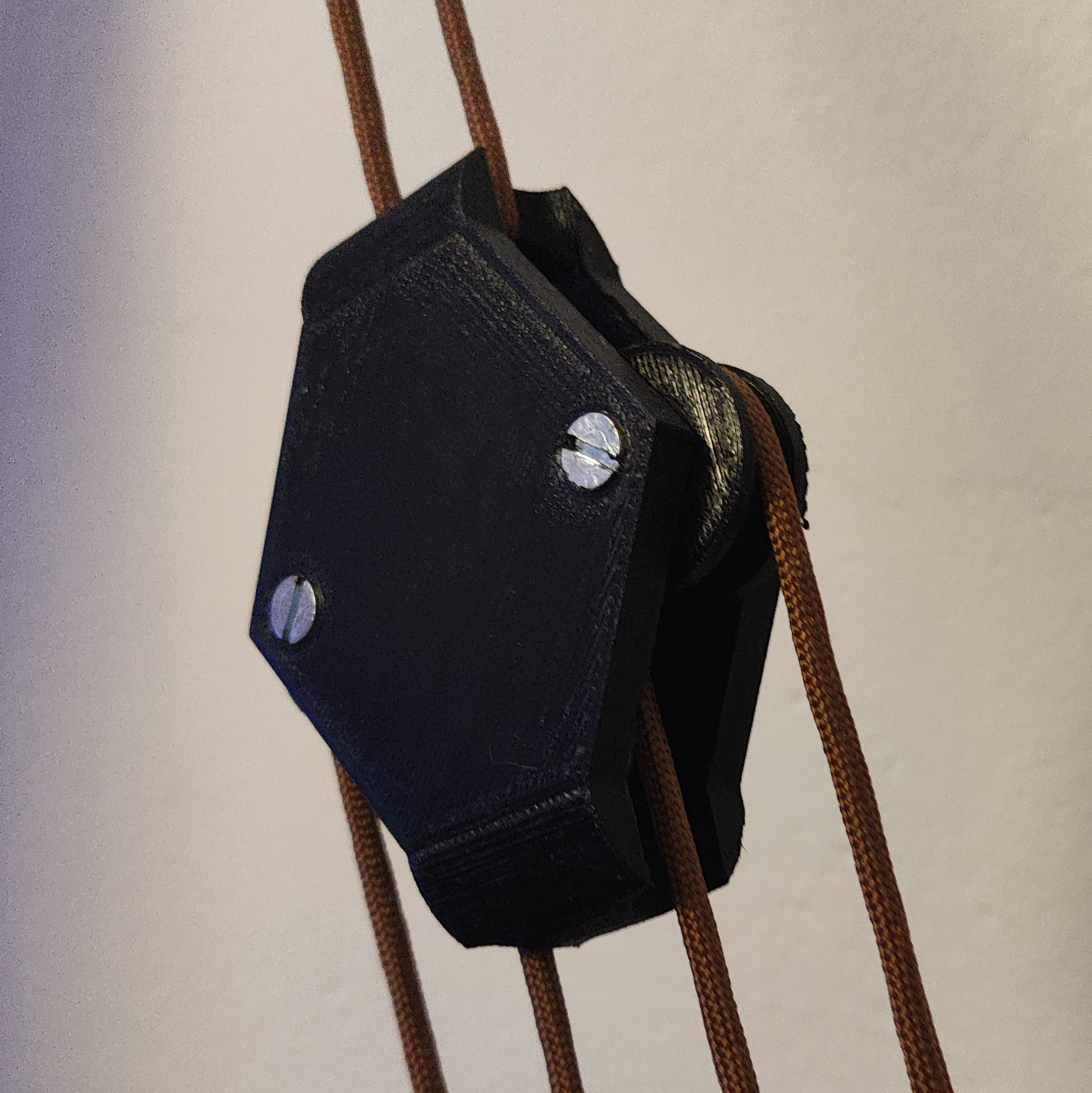 Double Pulley