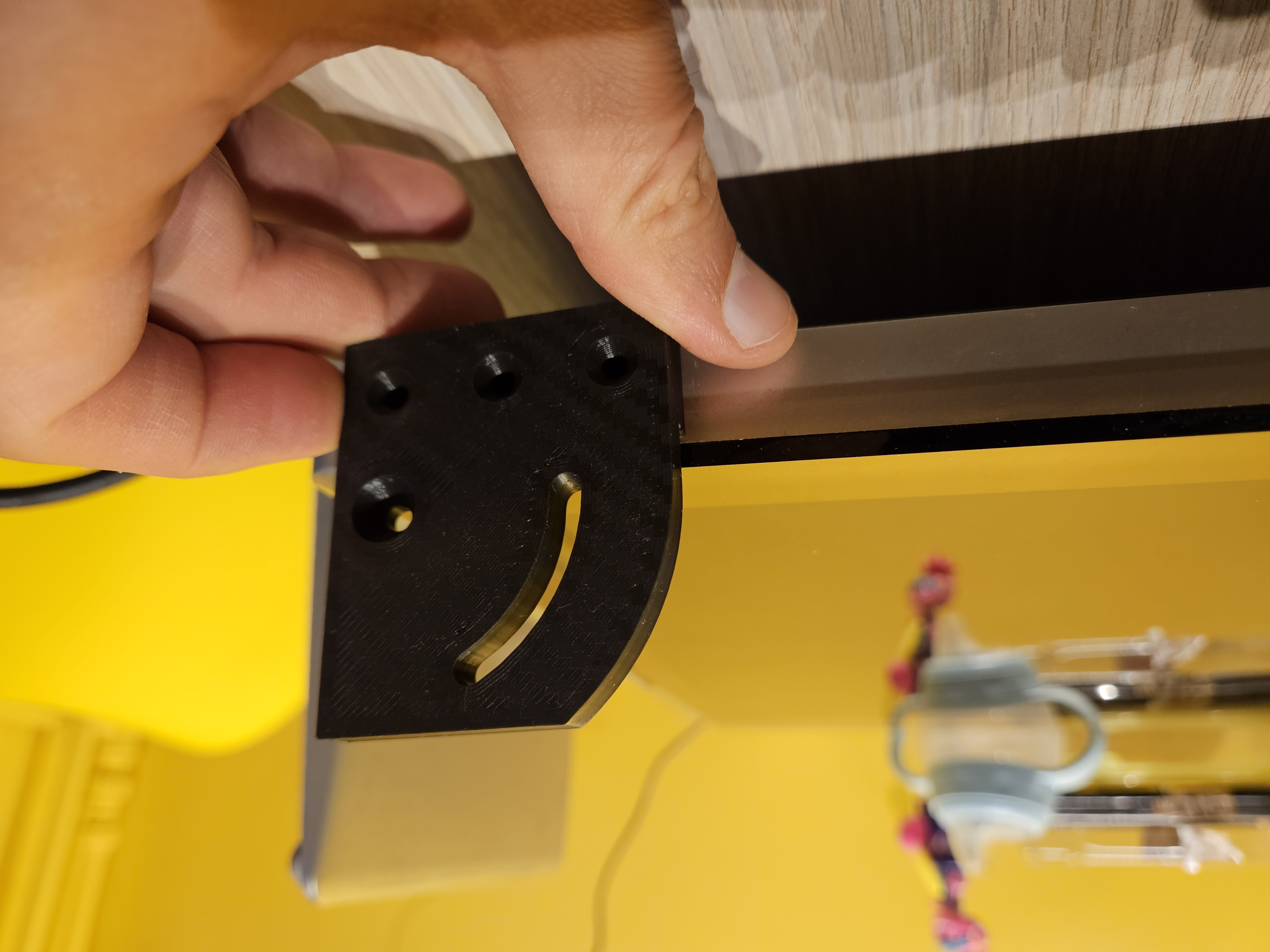 Hinges for teleprompter — miniatura 2