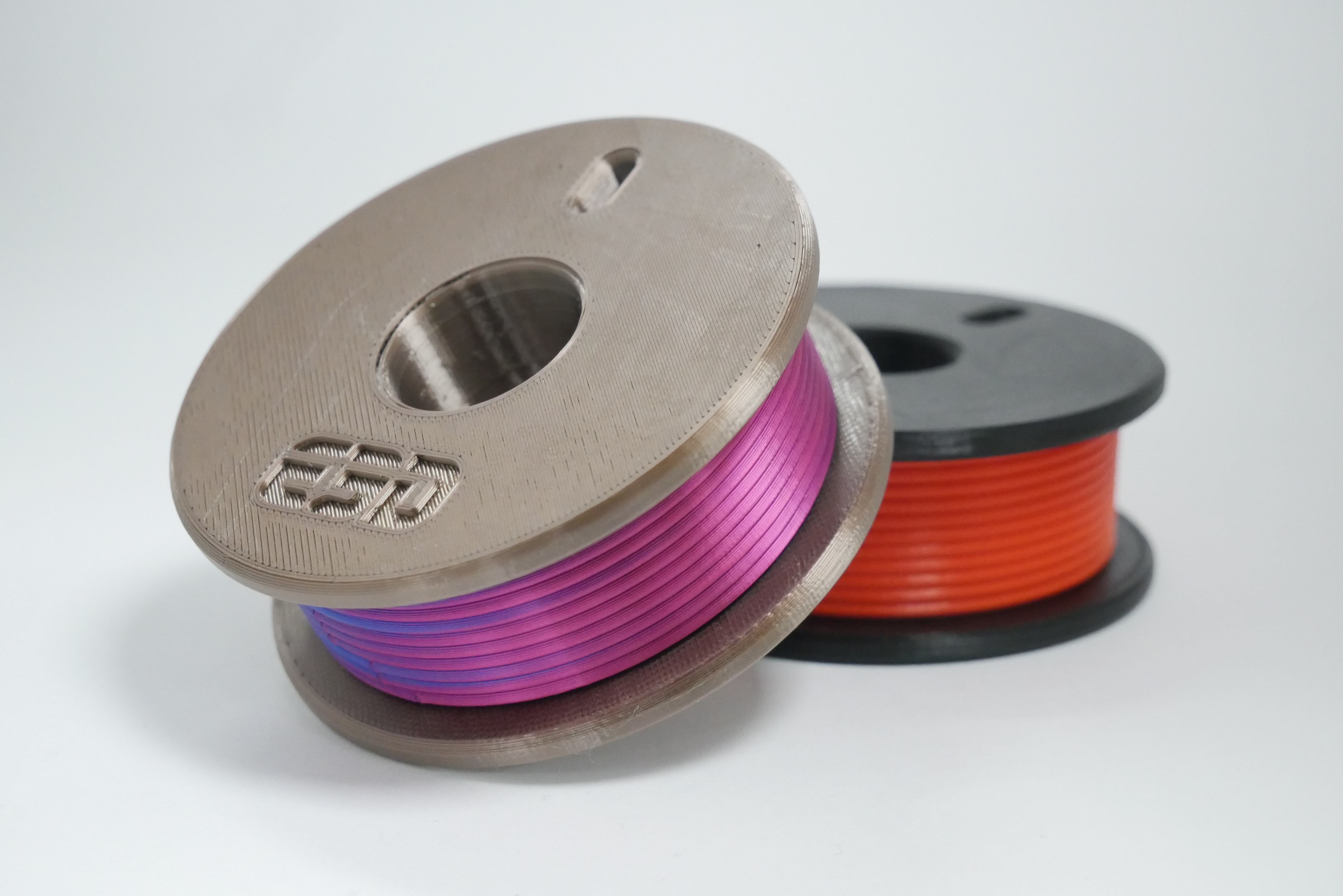 Spoolble - A filament spool bauble