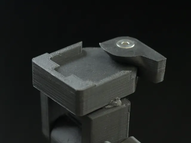 Velbon-style Quick Release Base