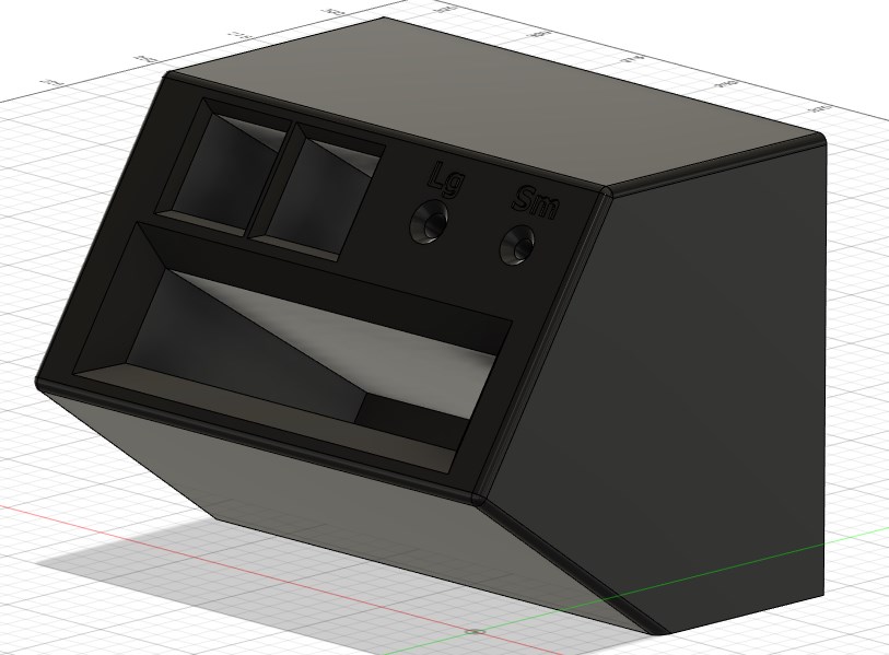 Primal Rights CPS parts holder
