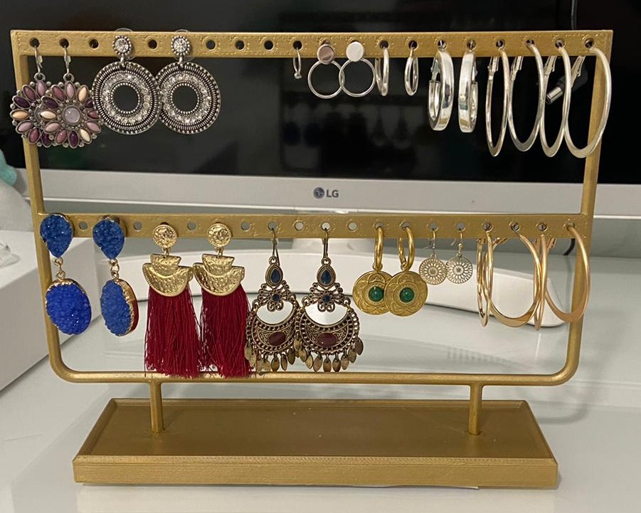 jewelry organizer
