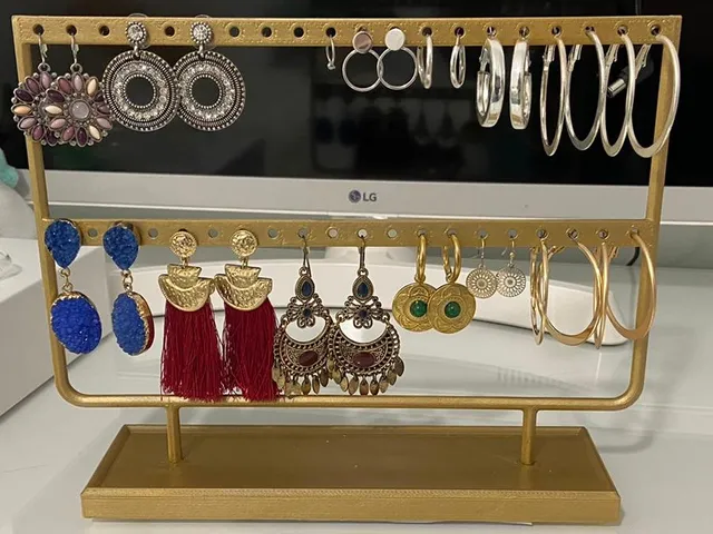 jewelry organizer