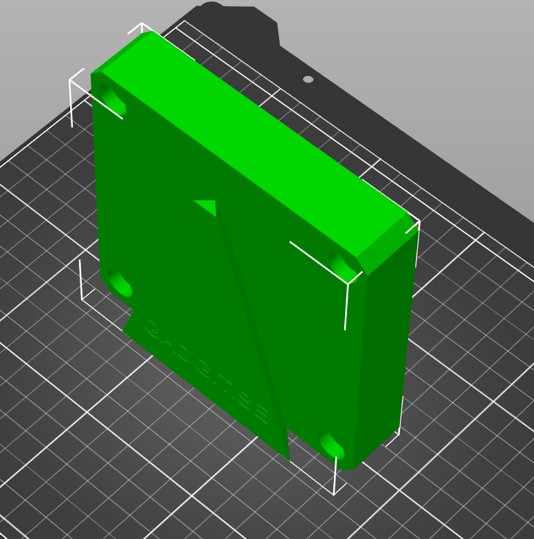 Vesa 100 Monitor Wall Mount Extended