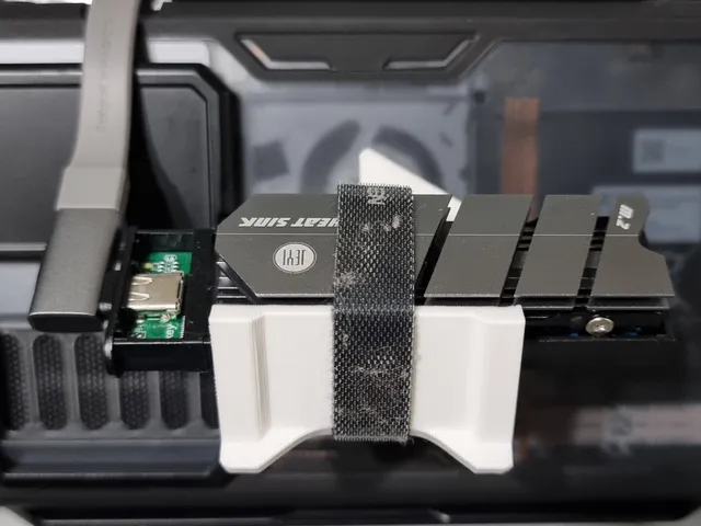 Steam Deck JSAUX ModCase back attachment