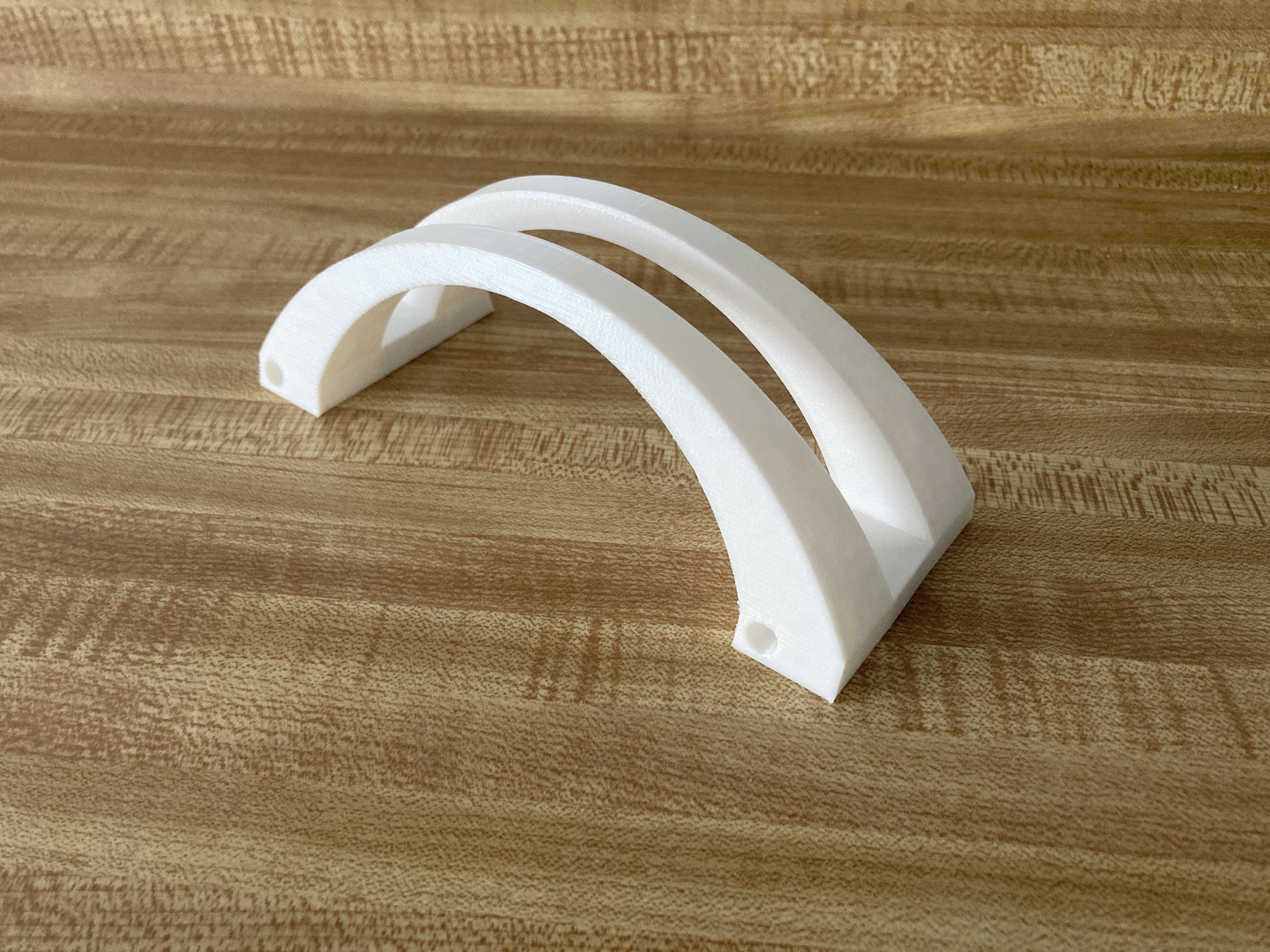 Multi-Part Laptop Stand