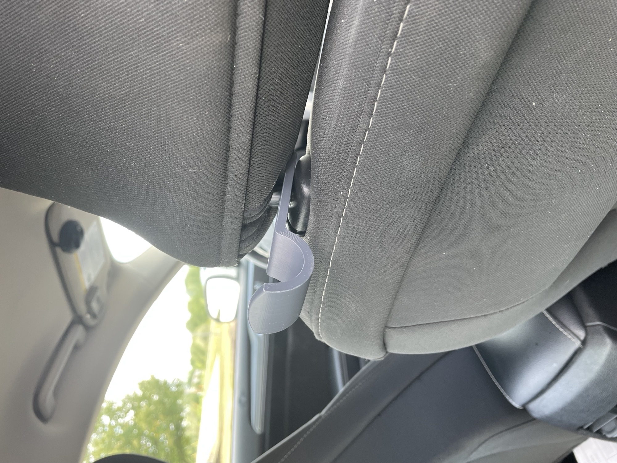 Car Headrest Hook