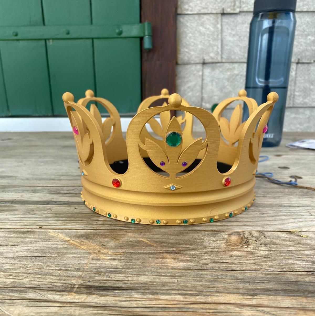 Crown Remix (redesigned, no supports)