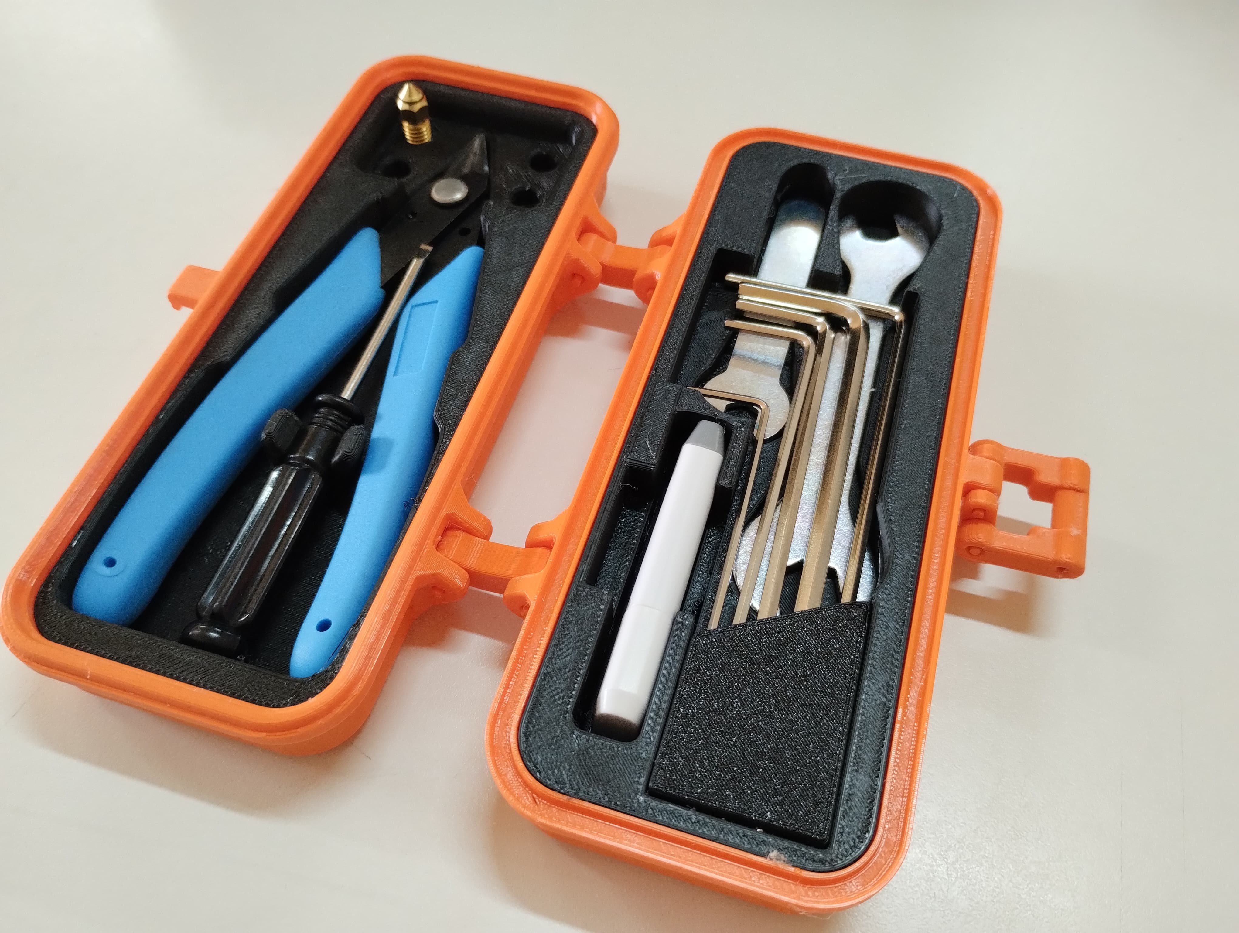 Basic Toolbox – Creality Ender 3 V3 SE da Carlos Alberti | Scarica il ...