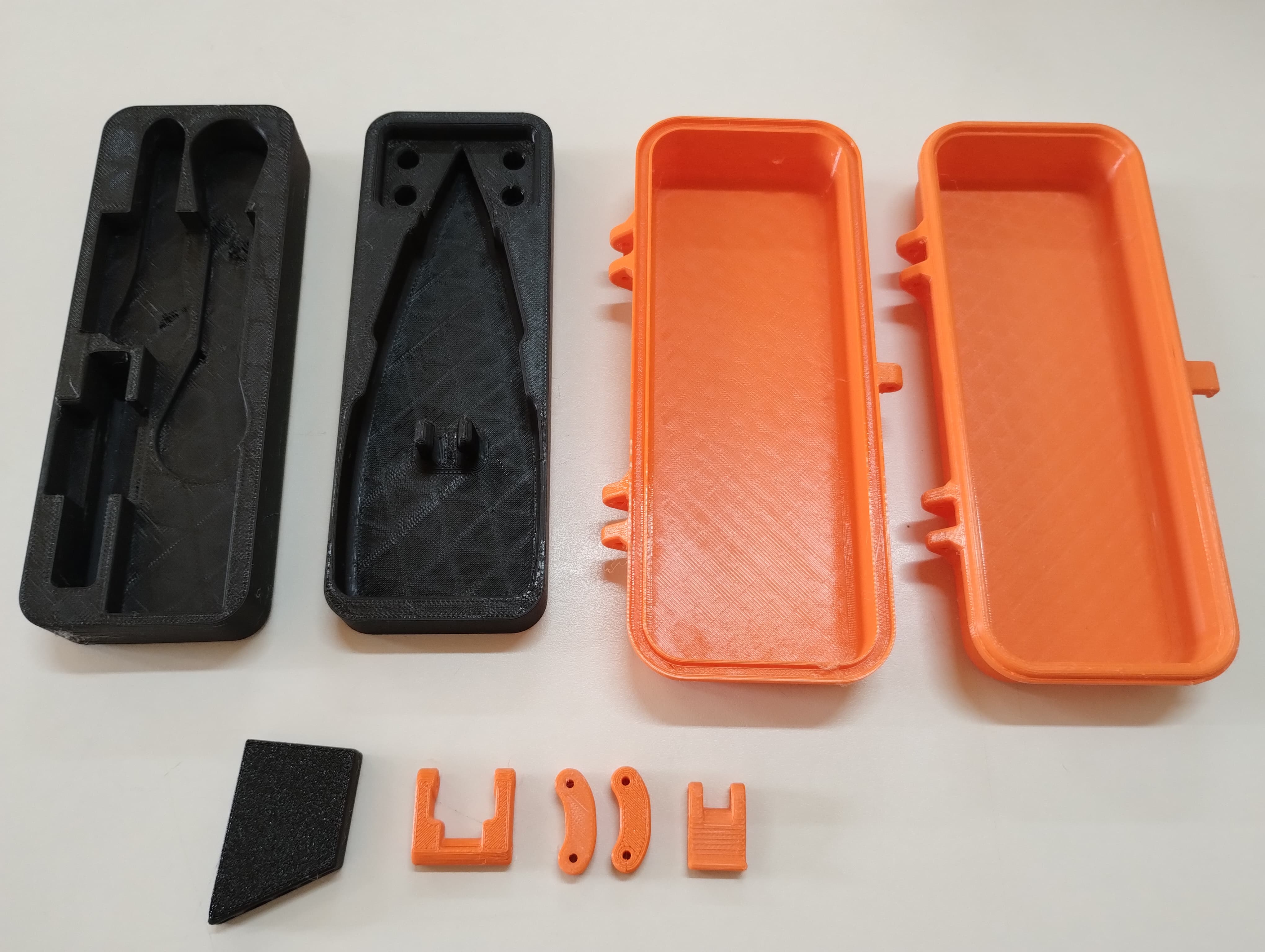 Basic Toolbox – Creality Ender 3 V3 SE by Carlos Alberti | Download ...