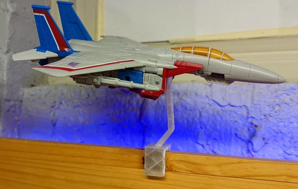 Transformers WFC earthrise seeker stand