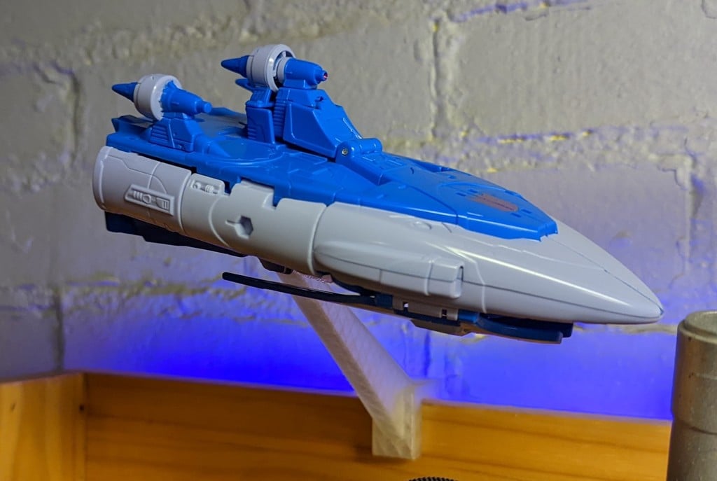 Transformers SS86 Scourge/sweep stand