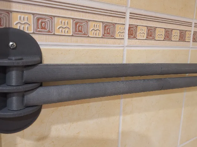 Towel holder_Vesak na rucniky