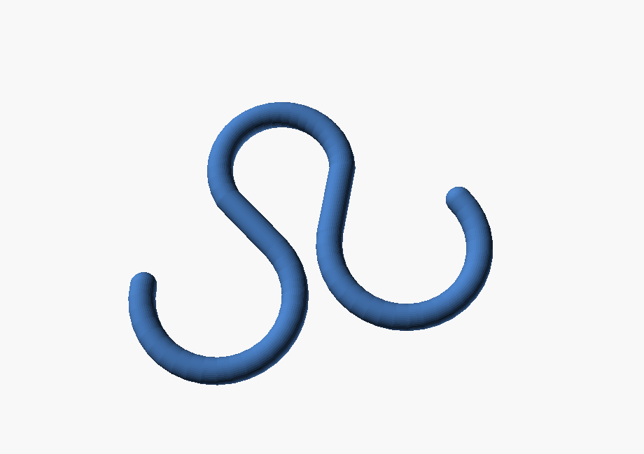 Miniatura 7 do modelo 3D Multi-purpose utility hook