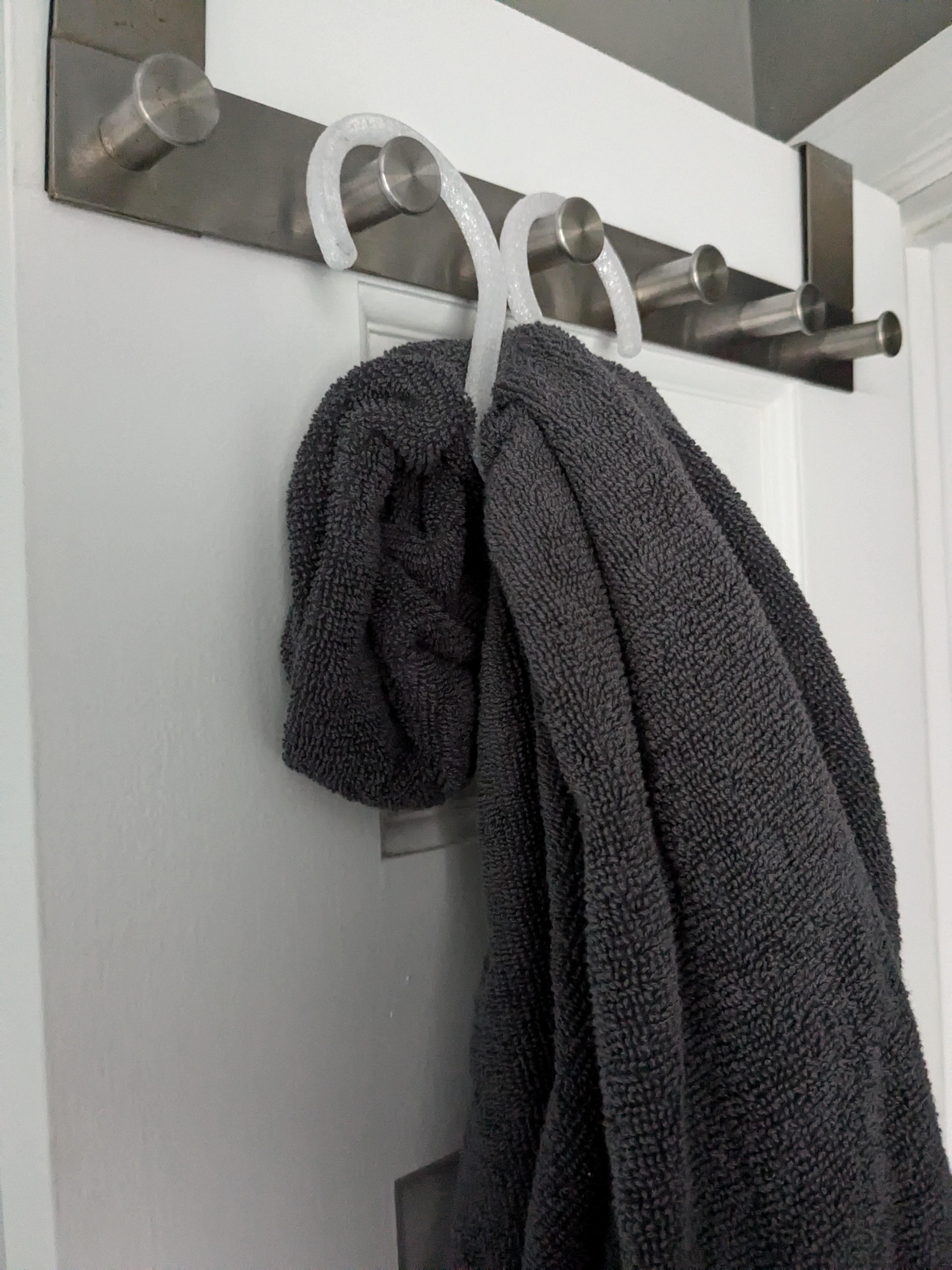 Miniatura 3 do modelo 3D Multi-purpose utility hook