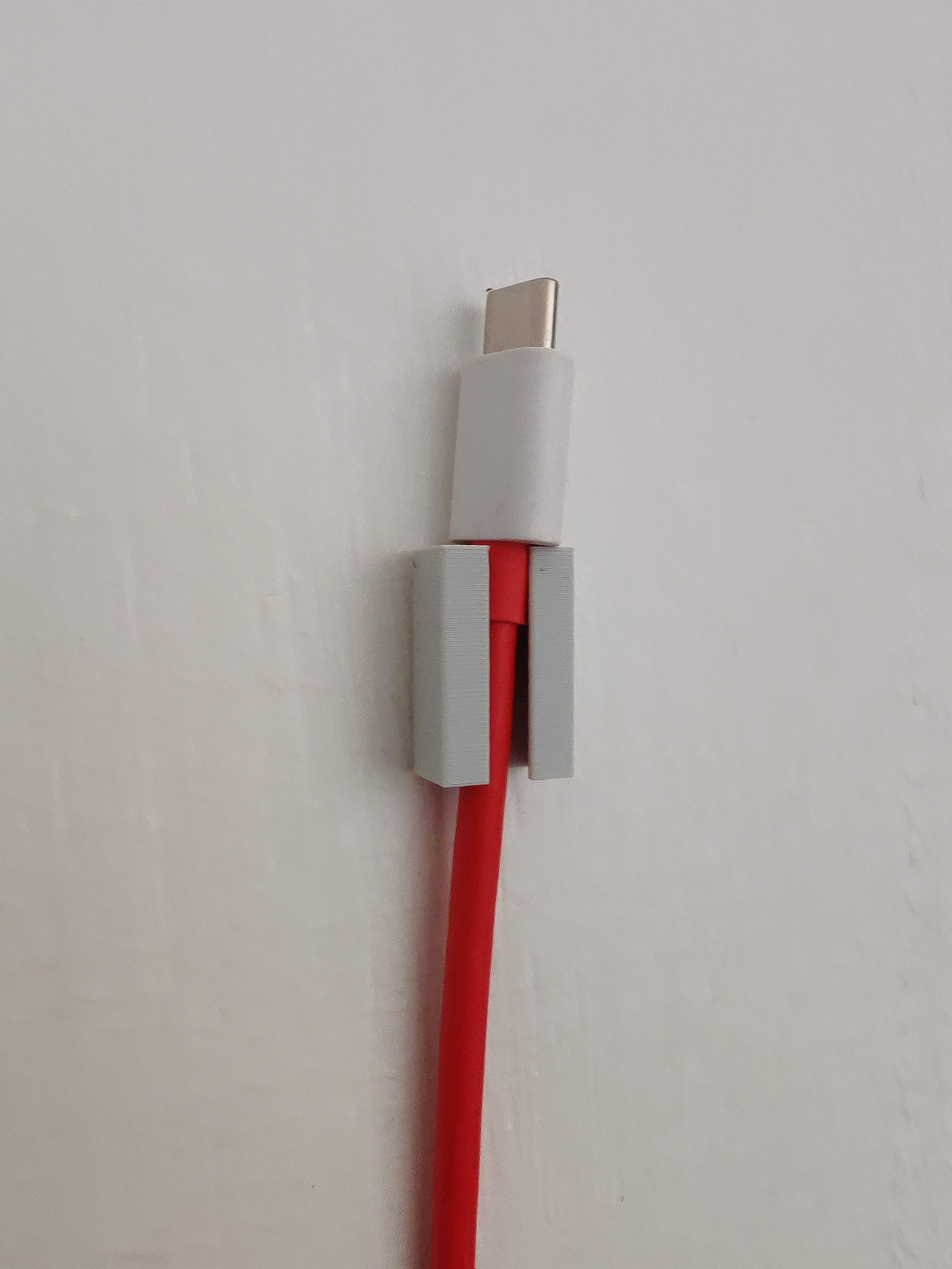 Slim Cable Clip