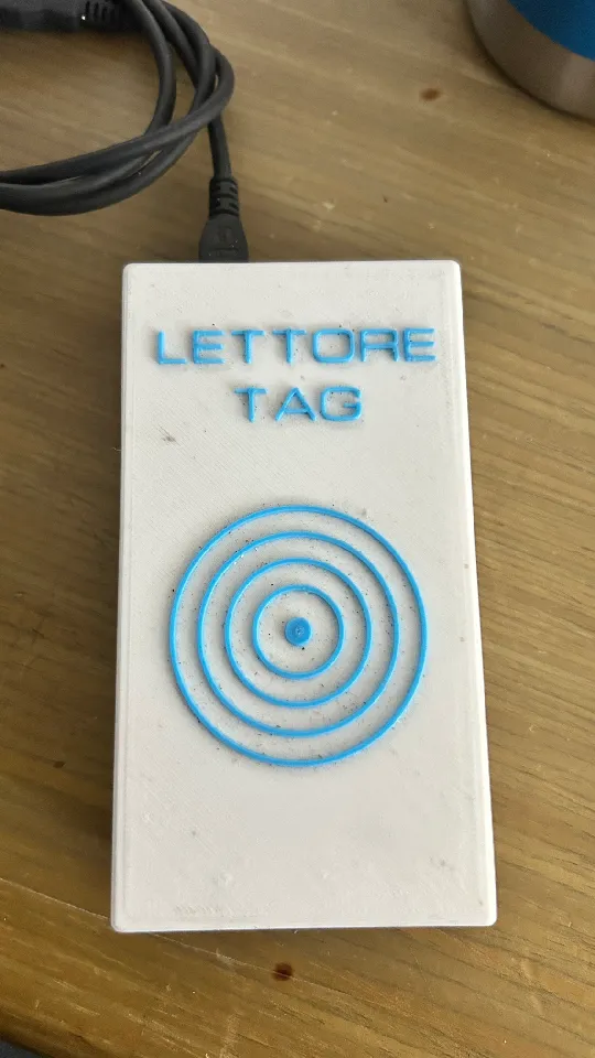 Chiavetta Tag FAAC 401048 Per Lettore D’Impulso – 1 Pezzo Per Kit XTRB Perfetto - Foto 2