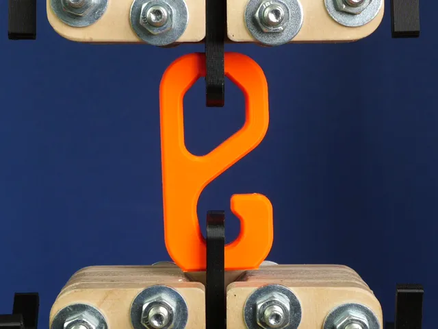 CNC Kitchen TEST HOOK