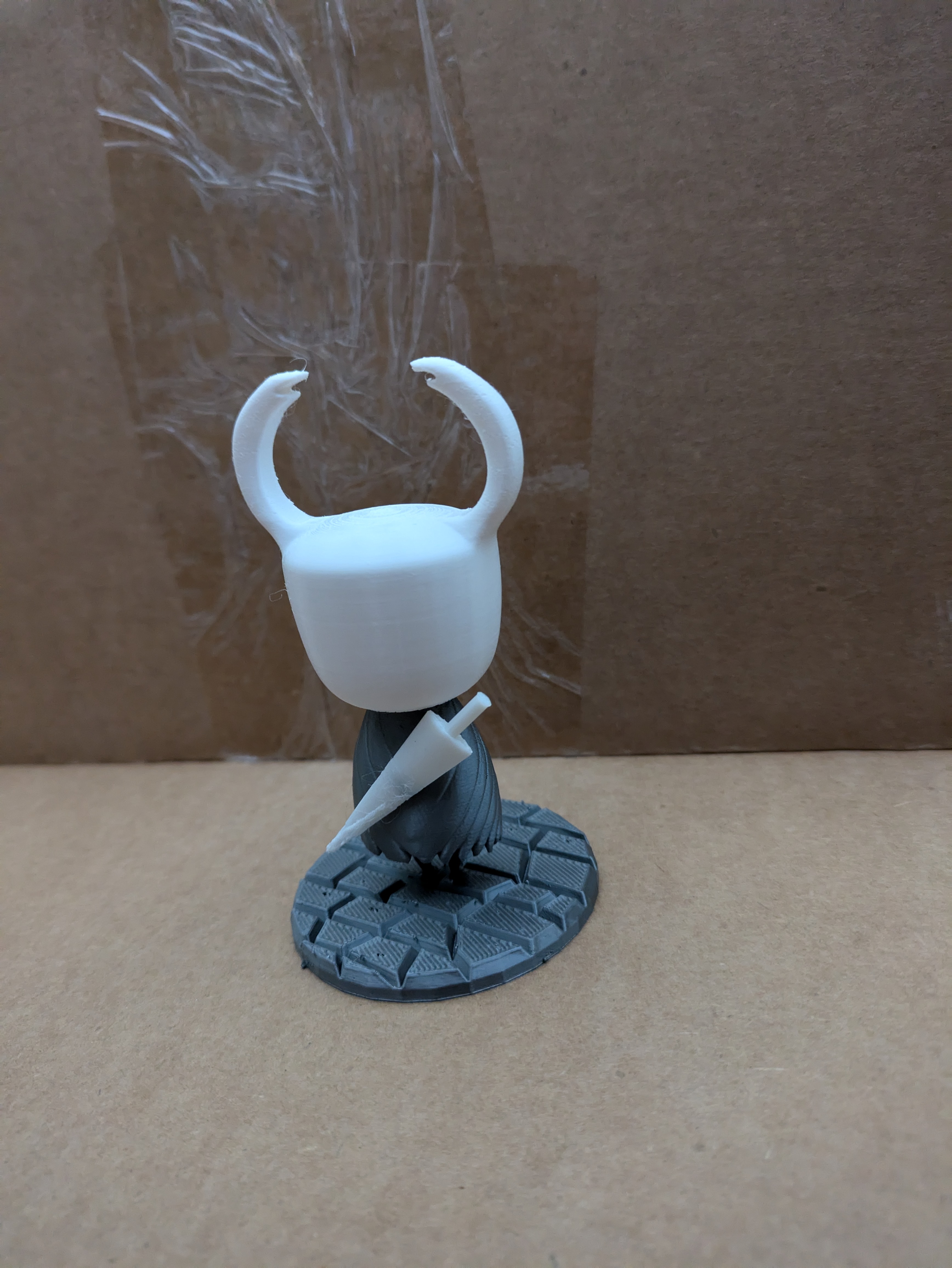 Hollow Knight - Nail (Sword) 1 piece 3D model thumbnail