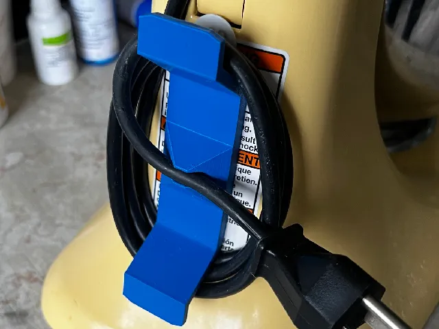 Kitchenaid 5-qt. Stand Mixer Cord Wrap/Clip