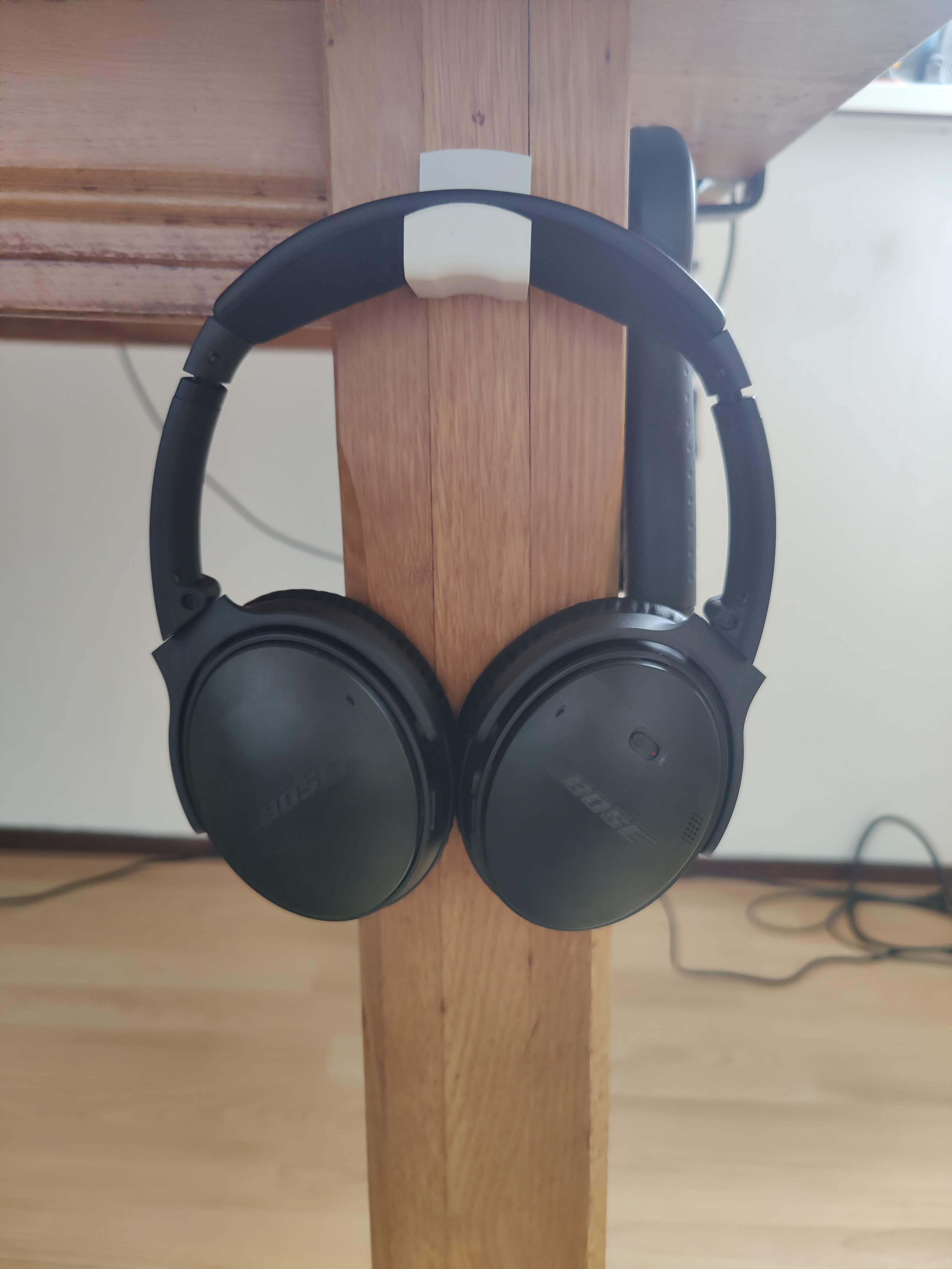 Headphone Hook