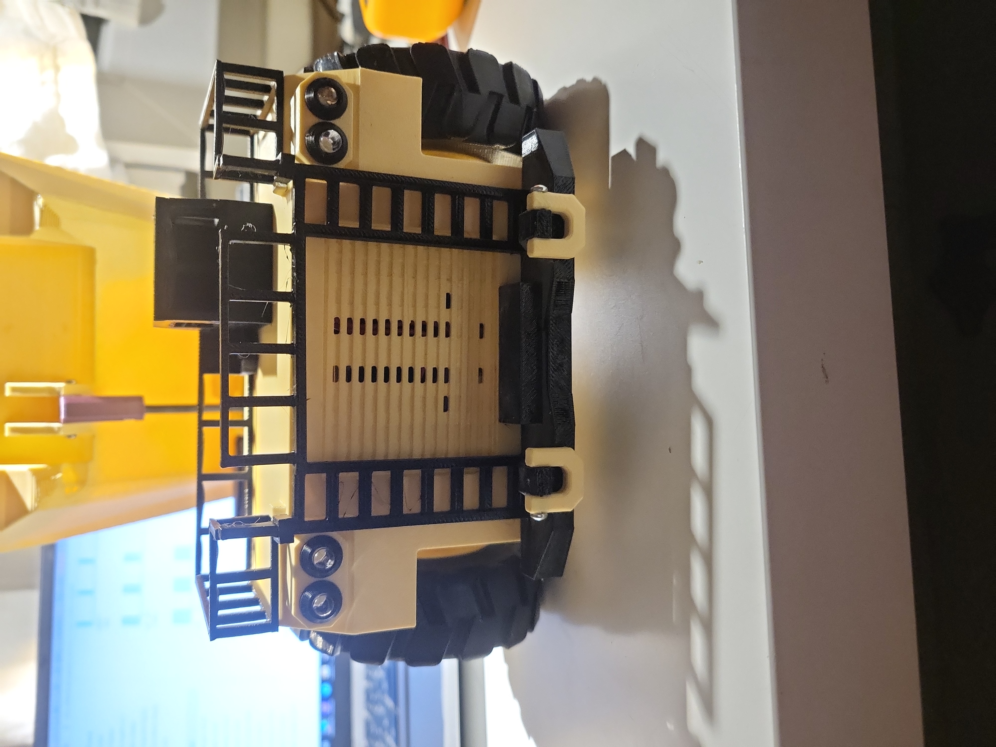 Technical improvements for V3.0 - DIY RC DumpTruck