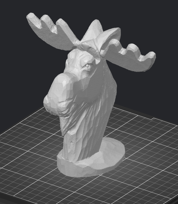 Moose Eyeglass Holder For Night Stand SCANNED