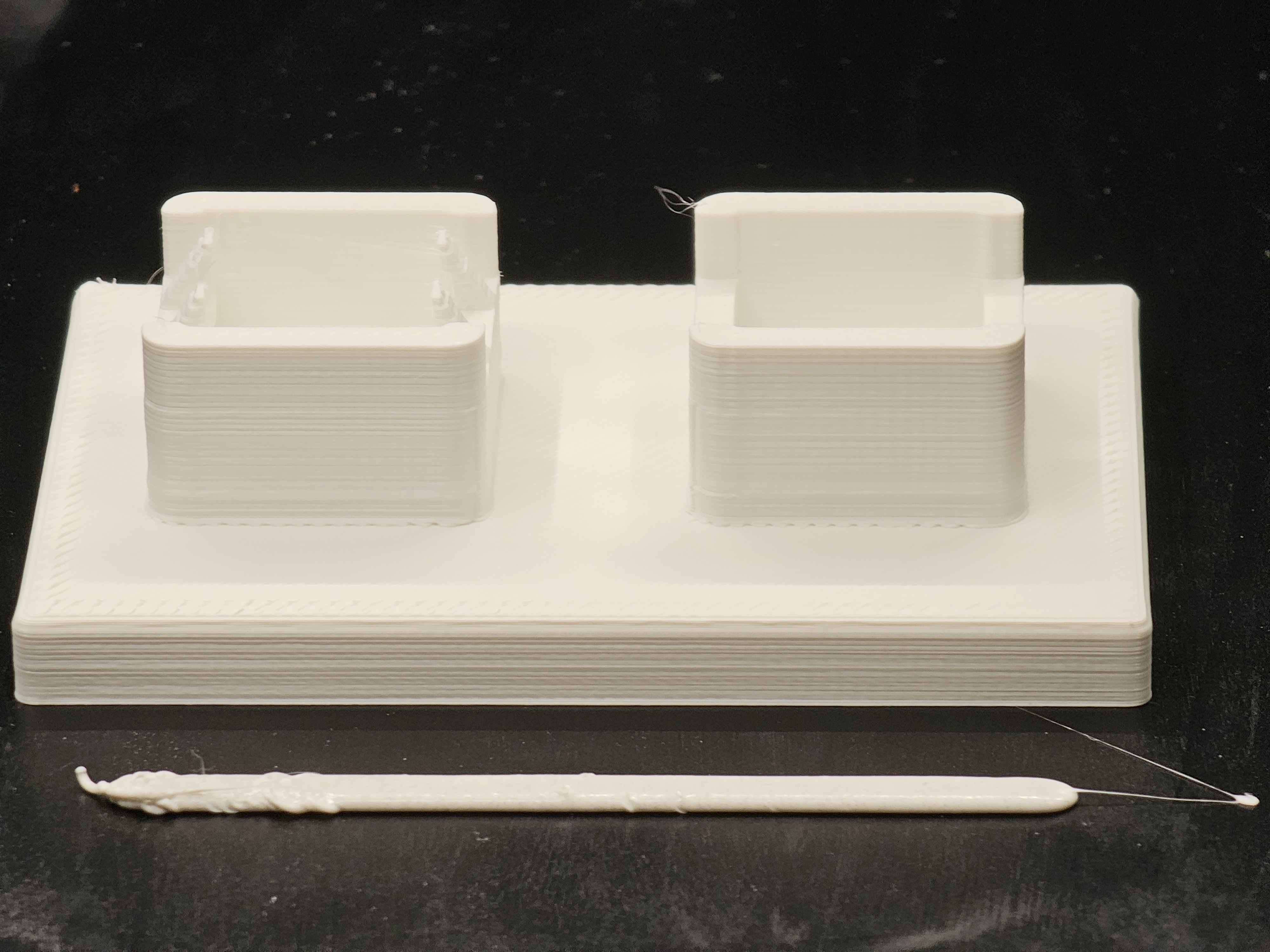 Low Profile Switch Opener/Holder with base