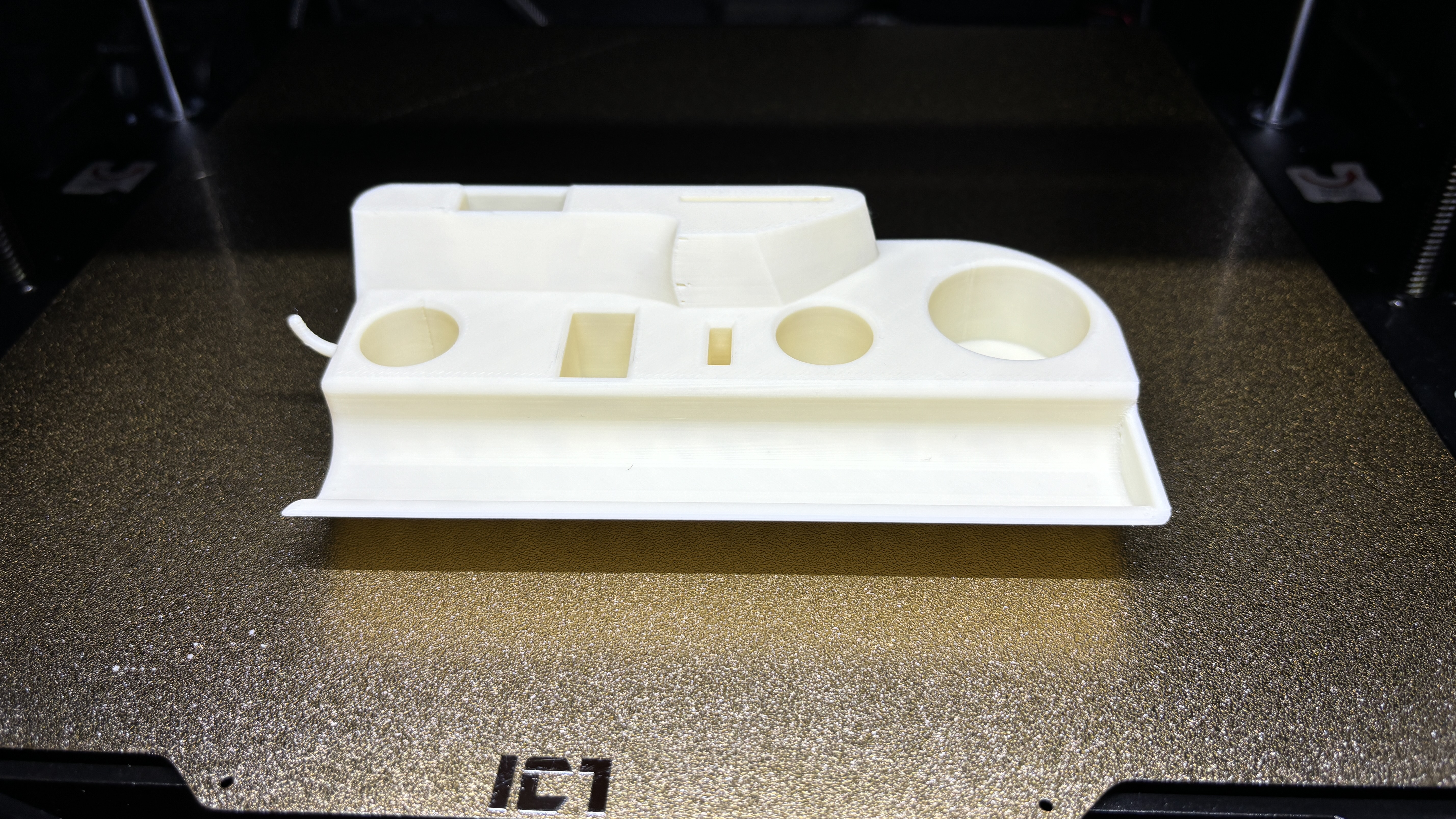 Miniatura 2 do modelo 3D Mountable 3D Printer Tool Kit