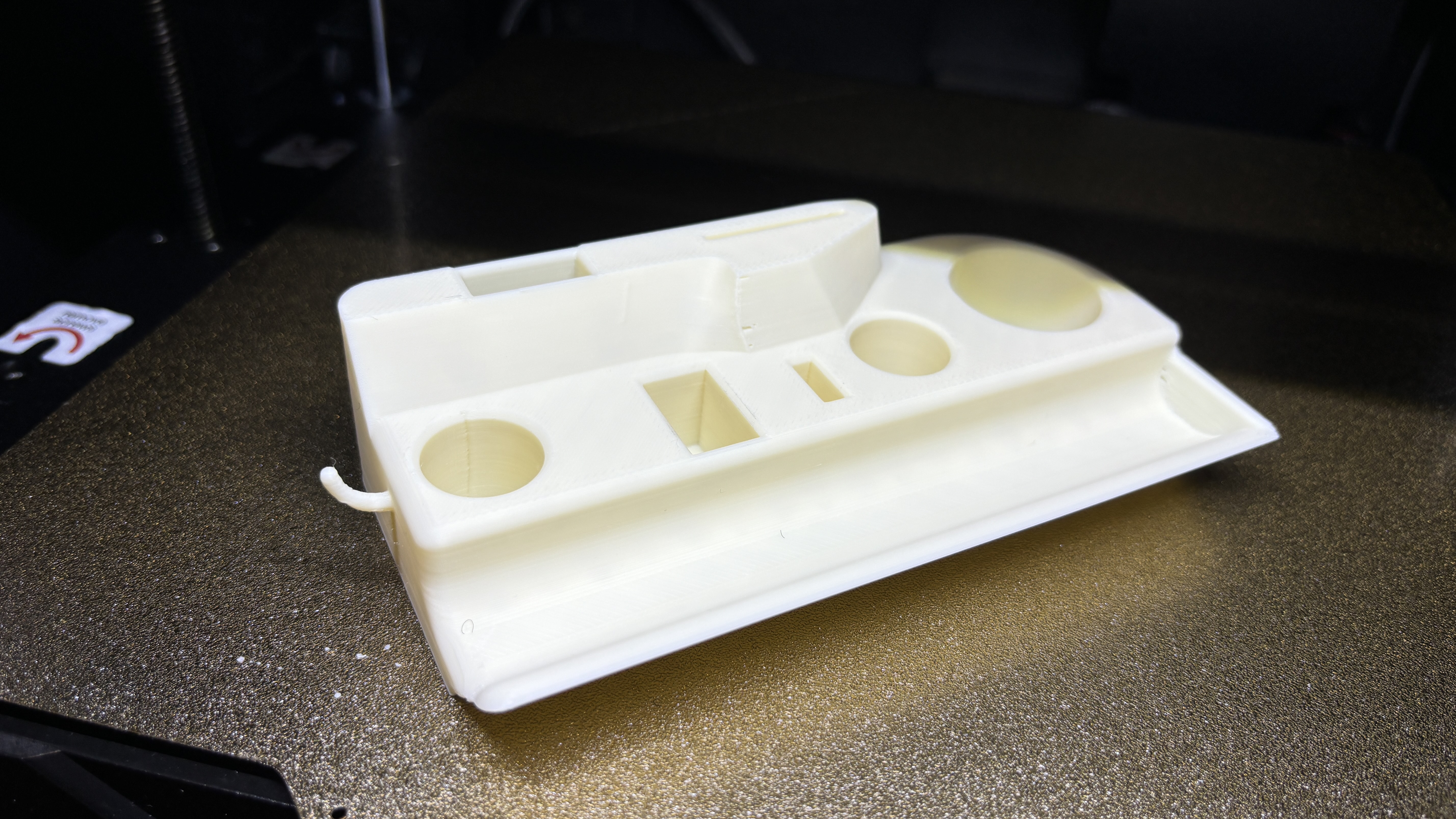Miniatura 3 do modelo 3D Mountable 3D Printer Tool Kit