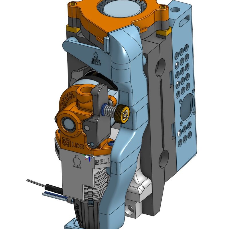 Tracer FM-Harman 3D 26
