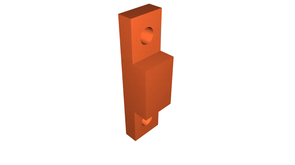 Beer Belly Print Head for Qidi X-Max 3 / Orbiter 2 / Rapido