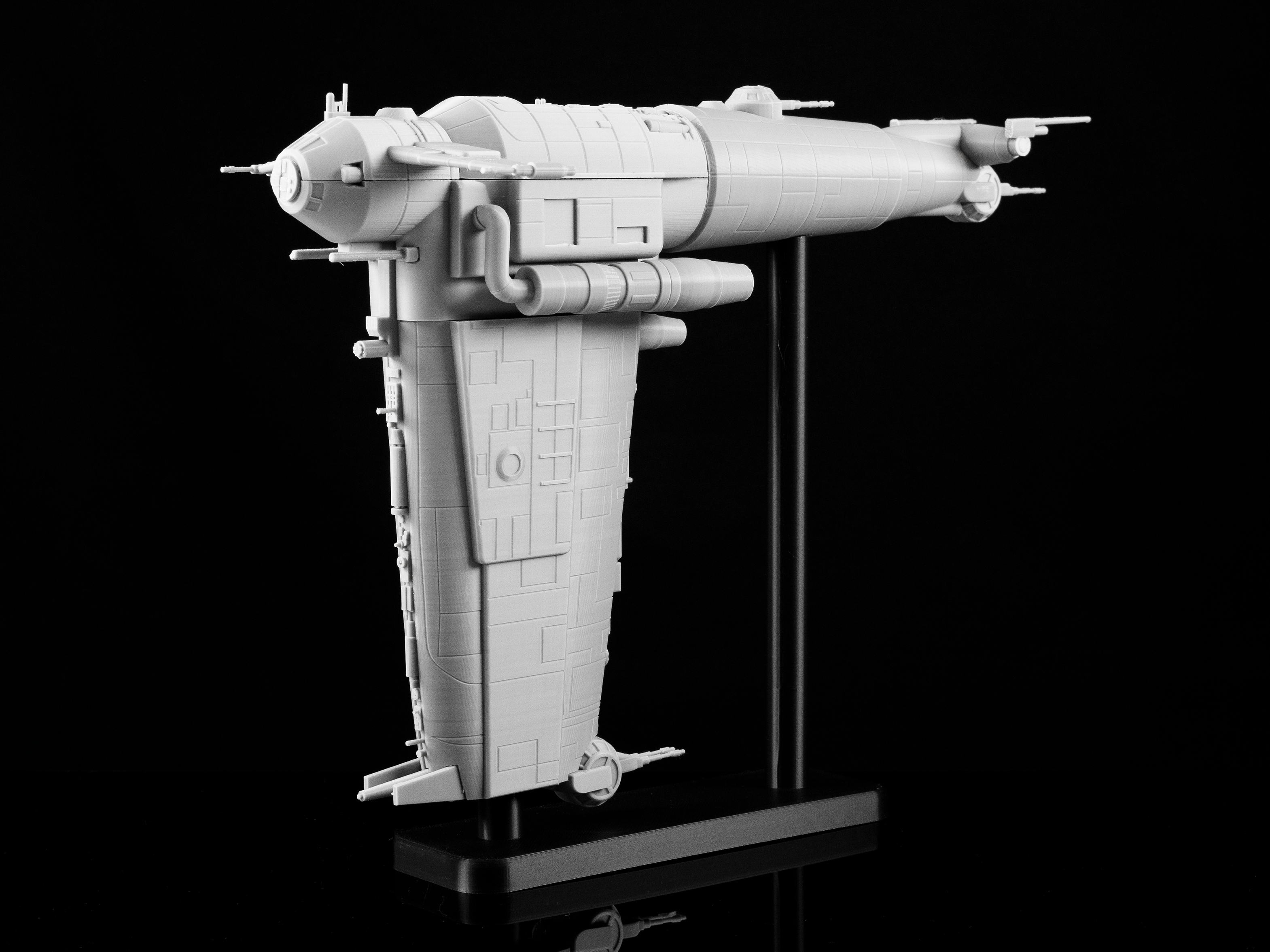 Resistance Bomber - Star Wars