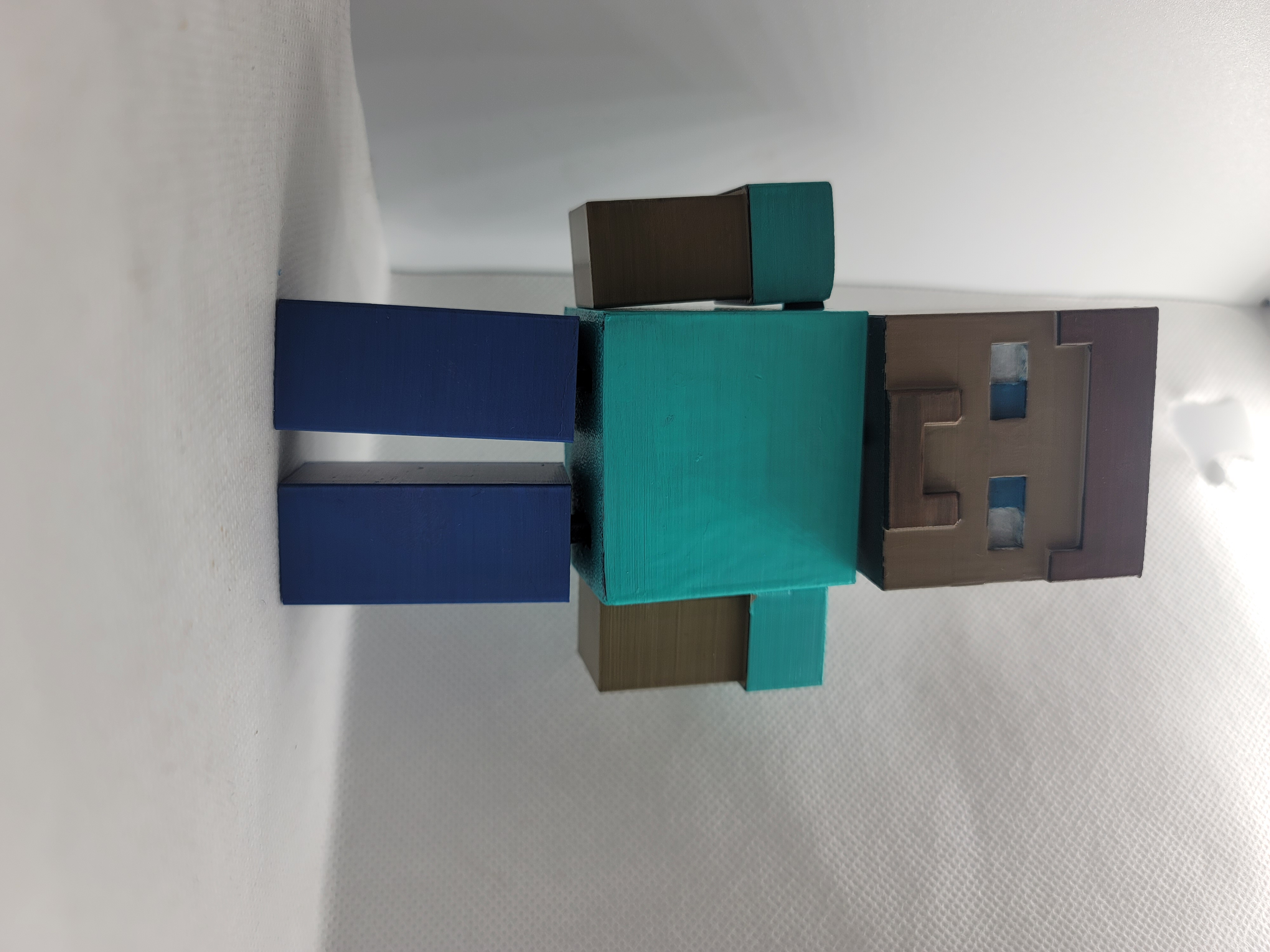 Minecraft Steve