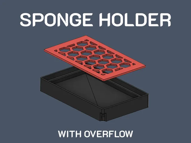 Sponge holder