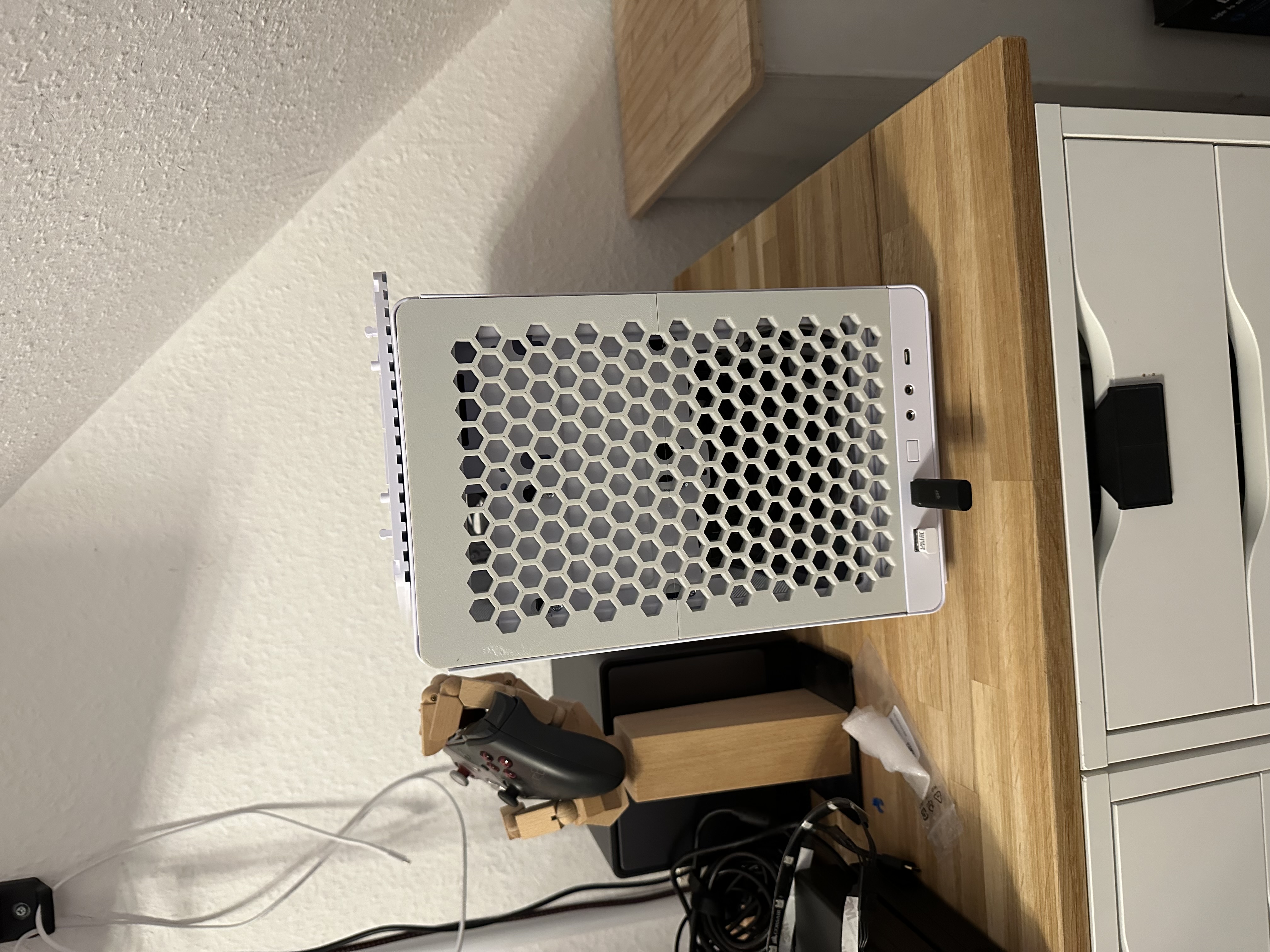 Lianli Dan A3 Case Front Panel