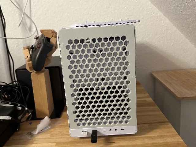 Lianli Dan A3 Case Front Panel