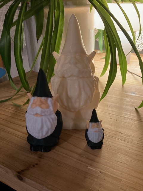 Gnome - The Listener
