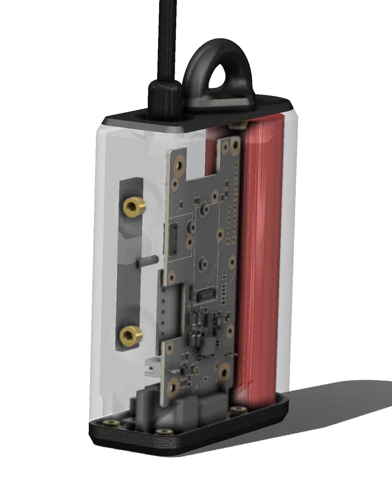 RAK enclosure by Michal | Download free STL model | Printables.com