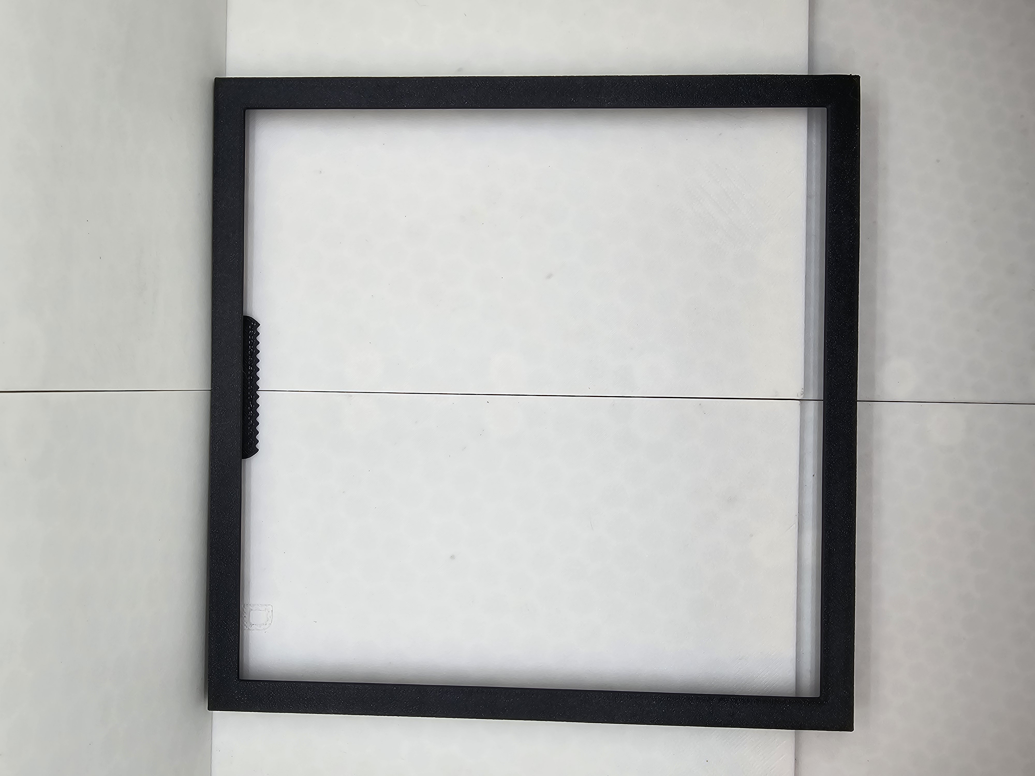 Simple 200 x 200 Hueforge Frame